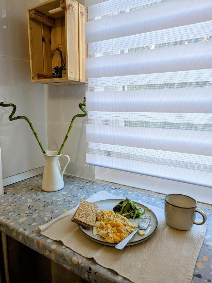 Sebastian Studio Apartment Bukarest Exteriör bild